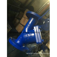 GS-C25 Cast Steel Y Strainer